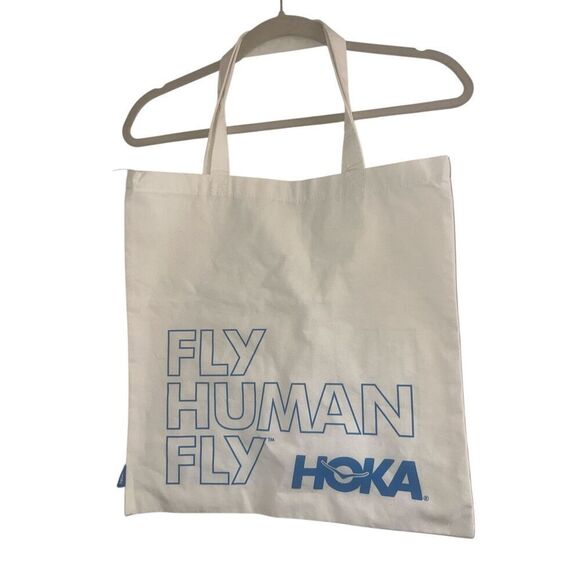 ✨HOKA Fly Human Fly Tote Bag✨ - Picture 3 of 4